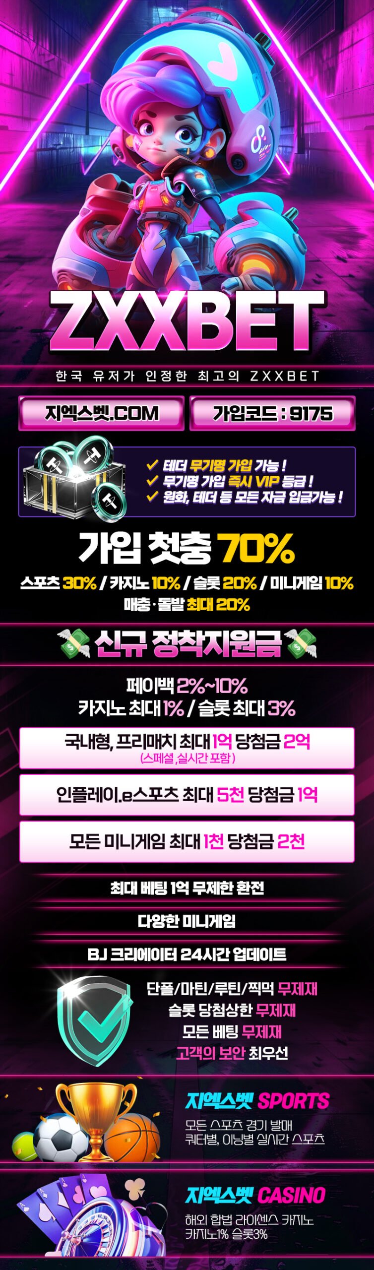 zxx bet